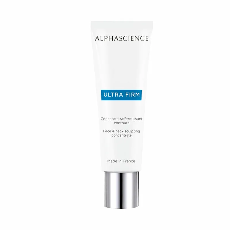 Alphascience Ultra Firm Face and Neck Sculpting Concentrate 50mL