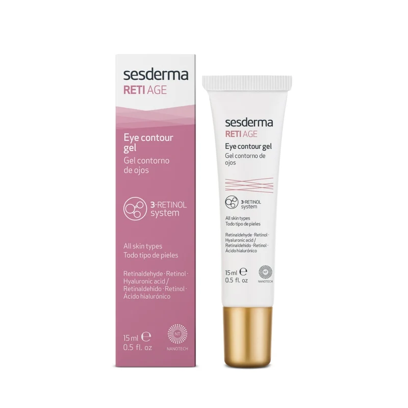 Sesderma Retiage Gel Contorno de Ojos 15 mL