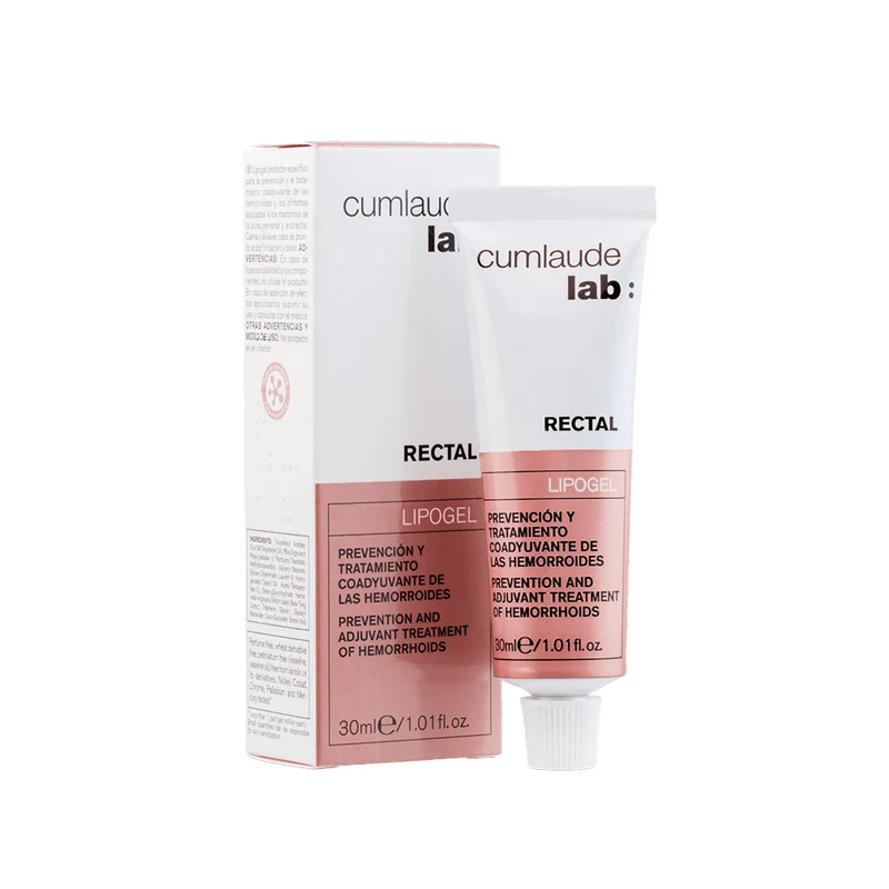 Cumlaude Lab Rectal Lipogel 30mL