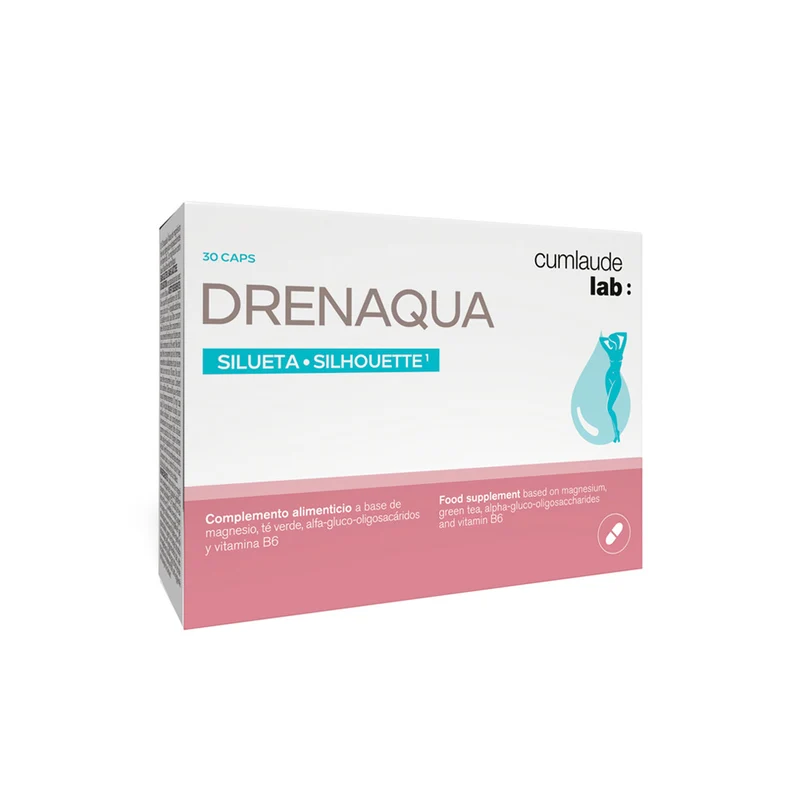 Cumlaude Lab Drenaqua Capsulas 30pzas