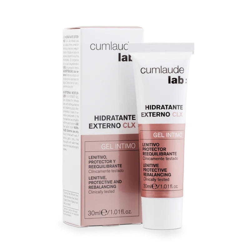 Cumlaude Lab CLX Hidratante Externo 30mL