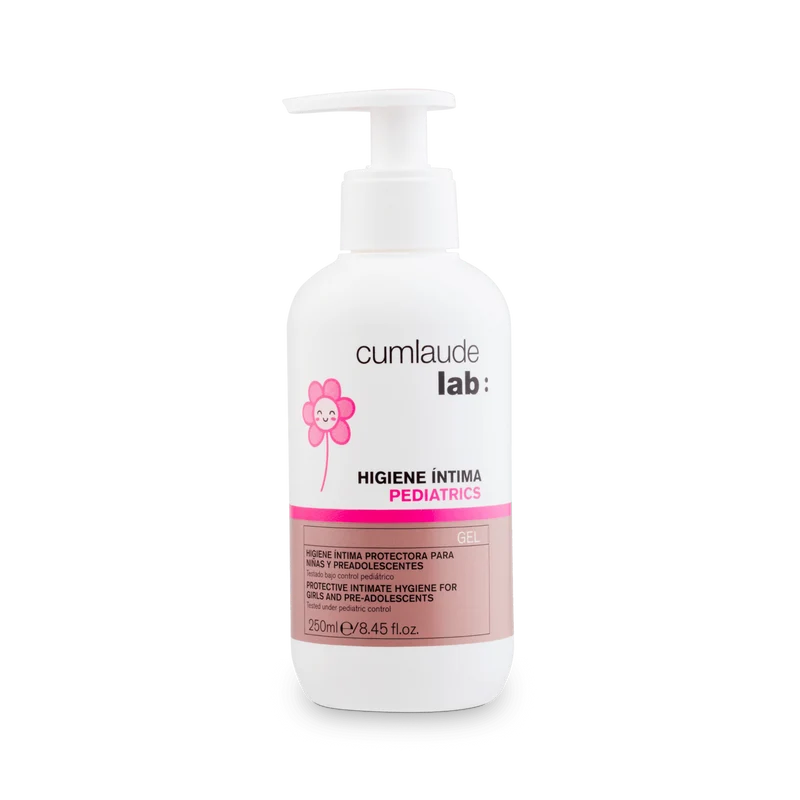 Cumlaude Lab Higiene Intima Pediatrics 250mL