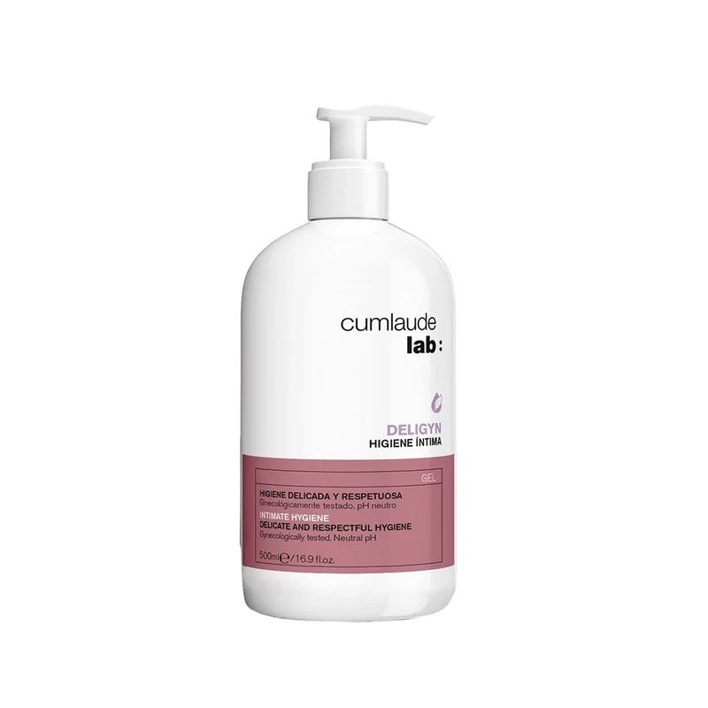 Cumlaude Lab Intimate Hygiene Deligyn 500mL