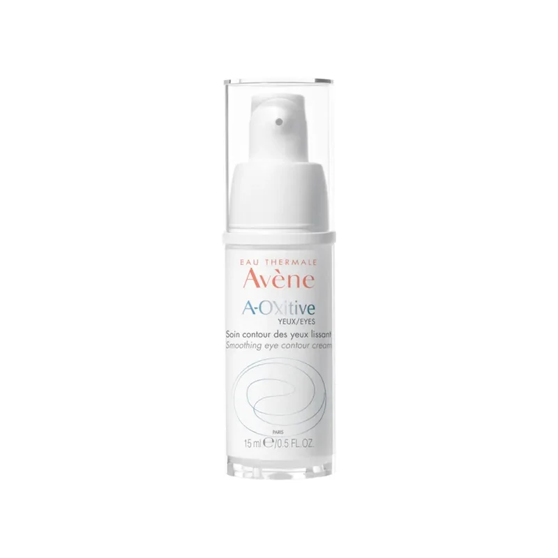 Avene A Oxitive Soin Contour Des Yeux Lissant 15ml