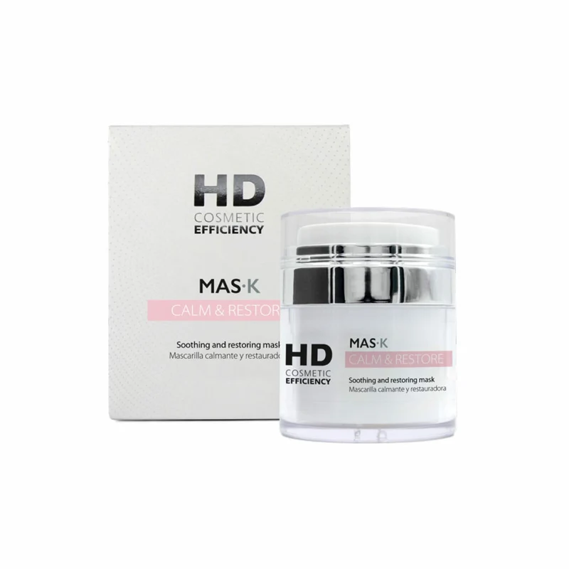 HD Cosmetic Mas K Calm & Restore 50mL