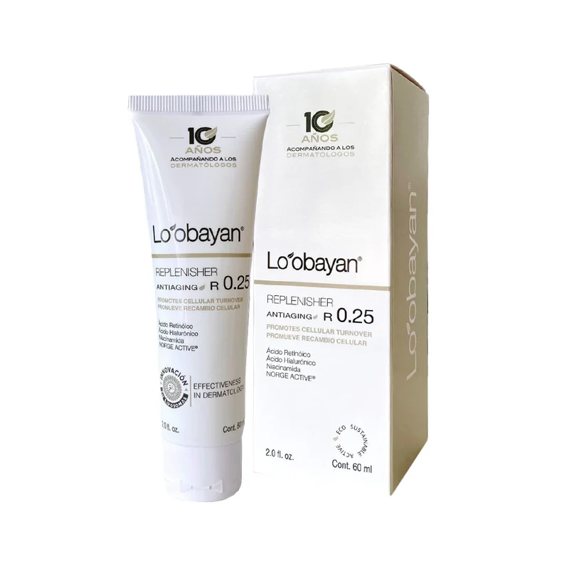 Loobayan Replenisher Antiaging R 0.25 60mL