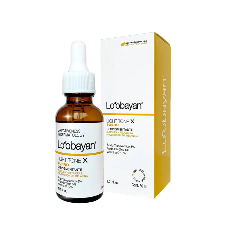 Loobayan Light Tone X 30mL