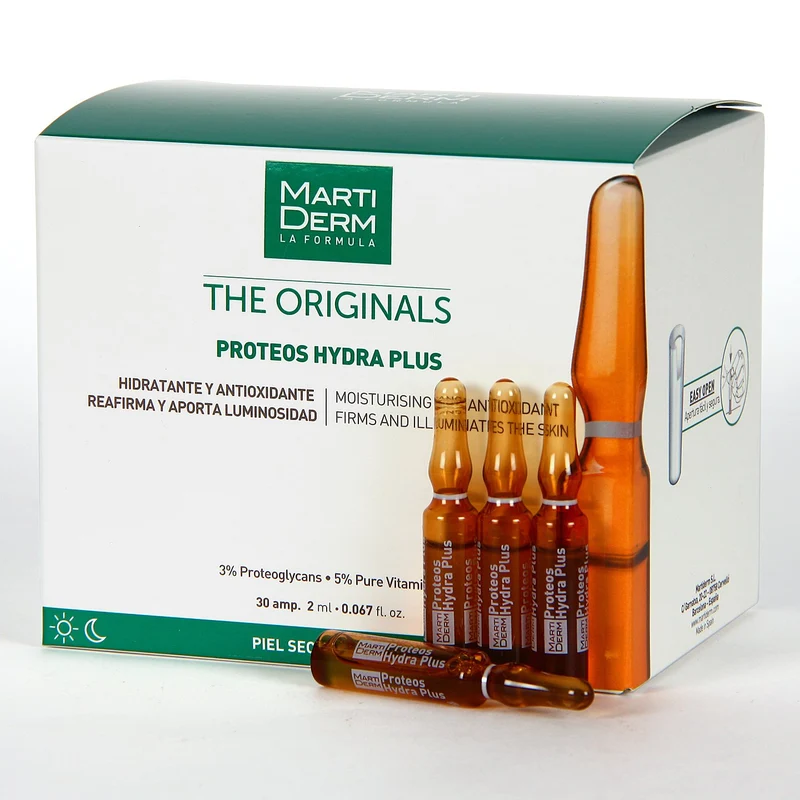 Martiderm Proteos Hydra Plus 2mL x 30amp