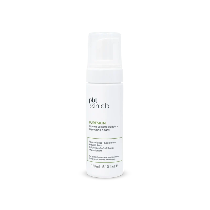 Parabotica PureSkin Espuma Seborreguladora 150mL