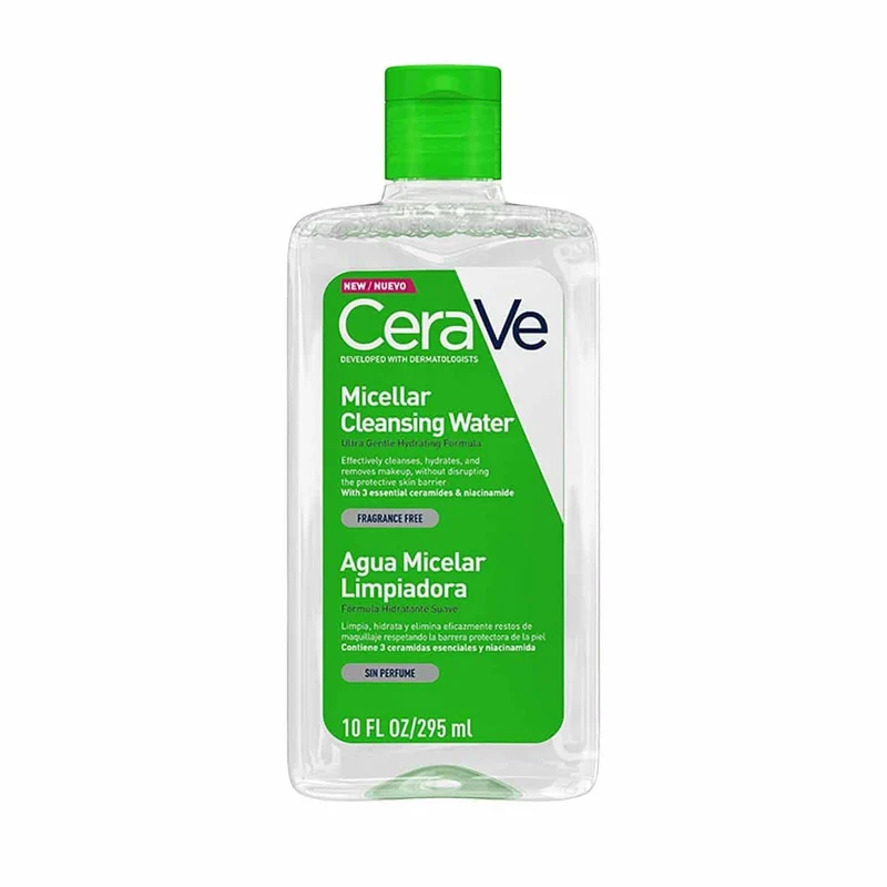 CeraVe Micellar Cleansing Water 295mL