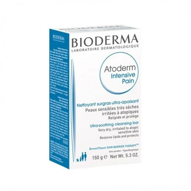 Bioderma Atoderm Intensive Cleansing Bar 150g