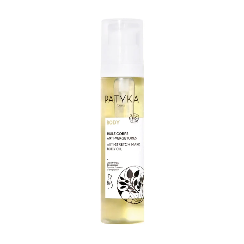 Patyka Body Anti-Stretch Mark Body Oil 100mL