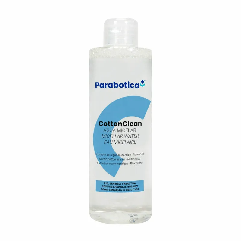 Parabotica Agua Micelar 390mL