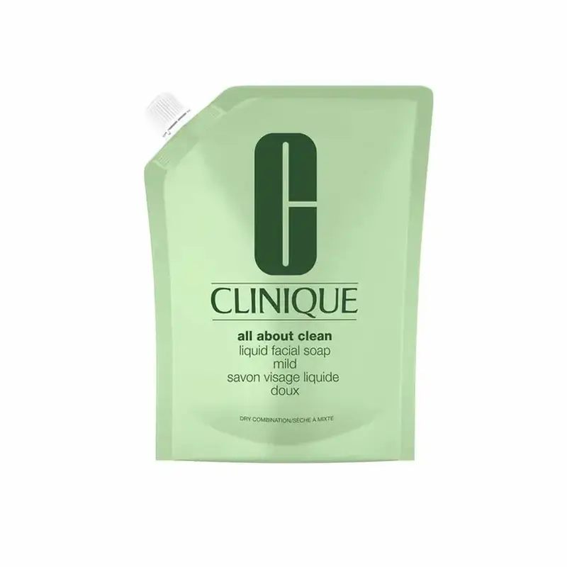 Clinique Refill All About Clean Jabón Facial 400 ml