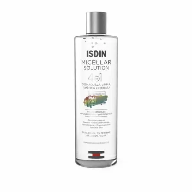 ISDIN Micellar Solution 4in1 400mL