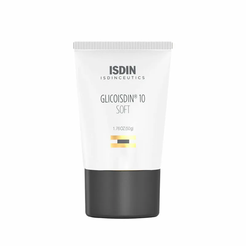 Isdinceutics Glicoisdin 10 soft Gel Facial 50g