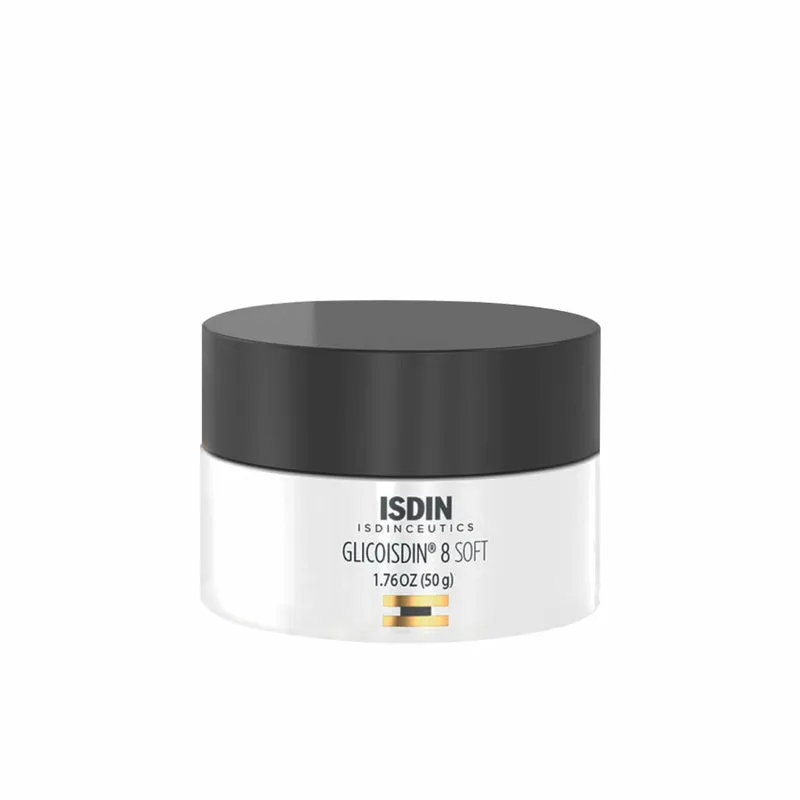 Isdinceutics Glicoisdin 8 Soft Crema Facial 50g