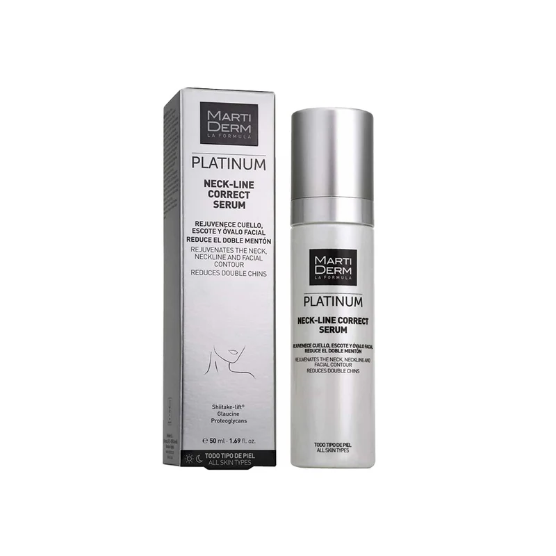 Martiderm Neck-Line Correct Serum 50mL