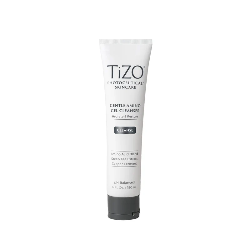 TiZO Gentle Amino Gel Cleanser 180mL
