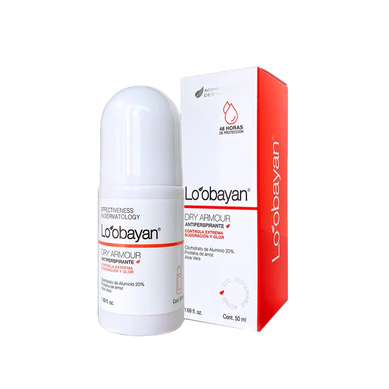 Loobayan Antiperspirante 60mL