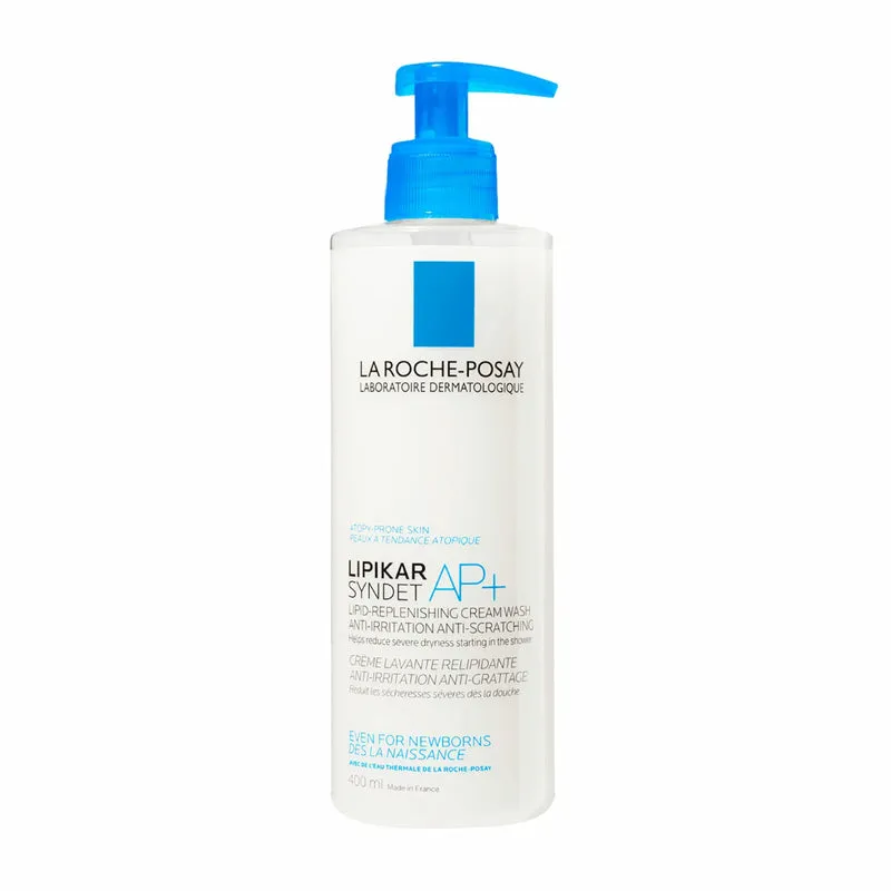 La Roche-Posay Lipikar Crema de Ducha AP+ 400mL
