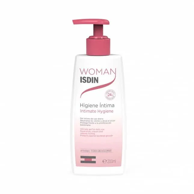ISDIN Woman Higiene Intima 200mL