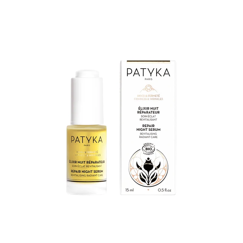 Patyka Repair Night Serum 15mL