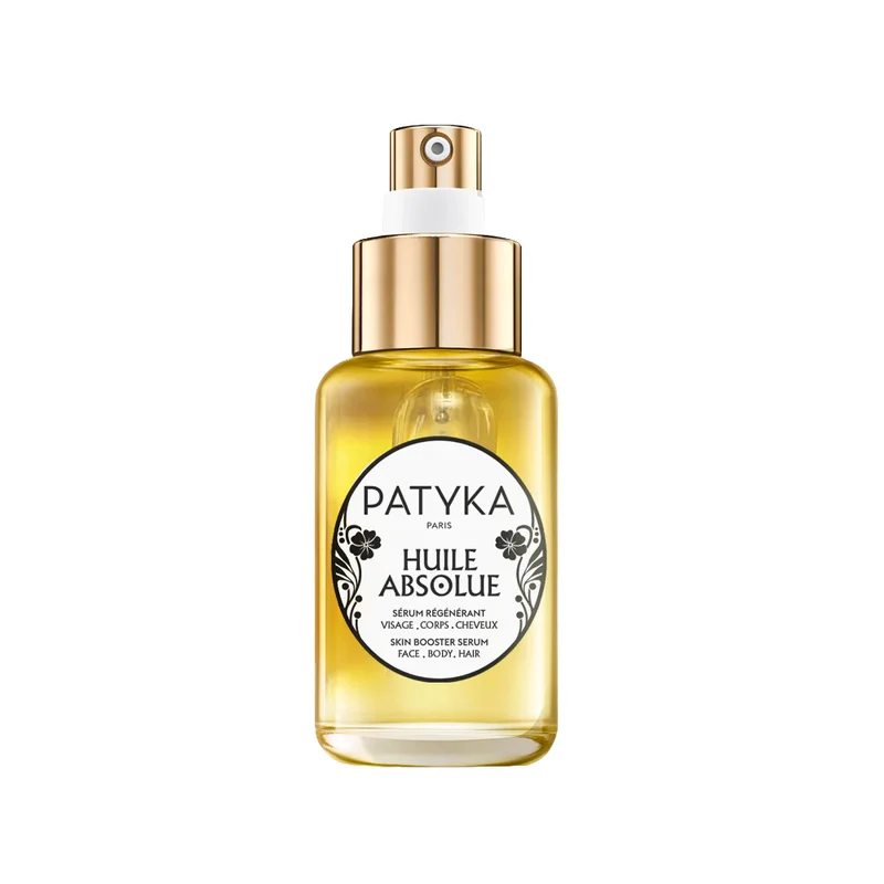 Patyka Huile Absolue Skin Booster Serum 50mL