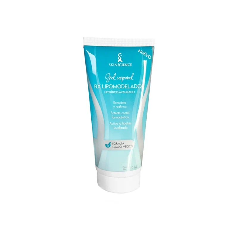 SkinScience Rx Lipomodelador 170mL