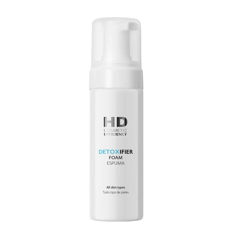 HD Cosmetic Detoxifier Foam 150 mL