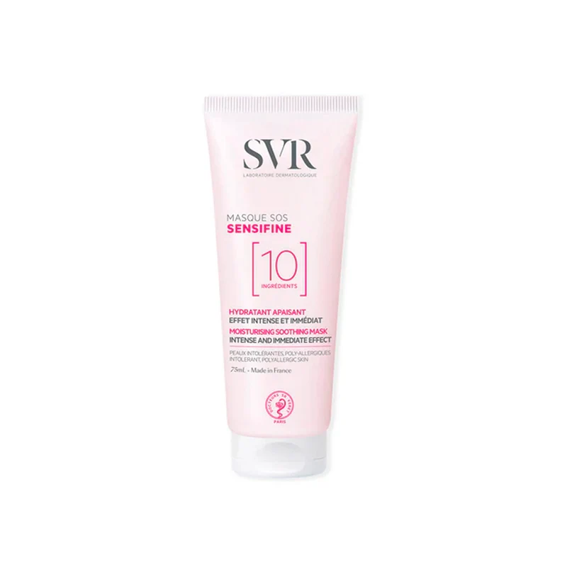 SVR Sensifine Masque SOS 75mL