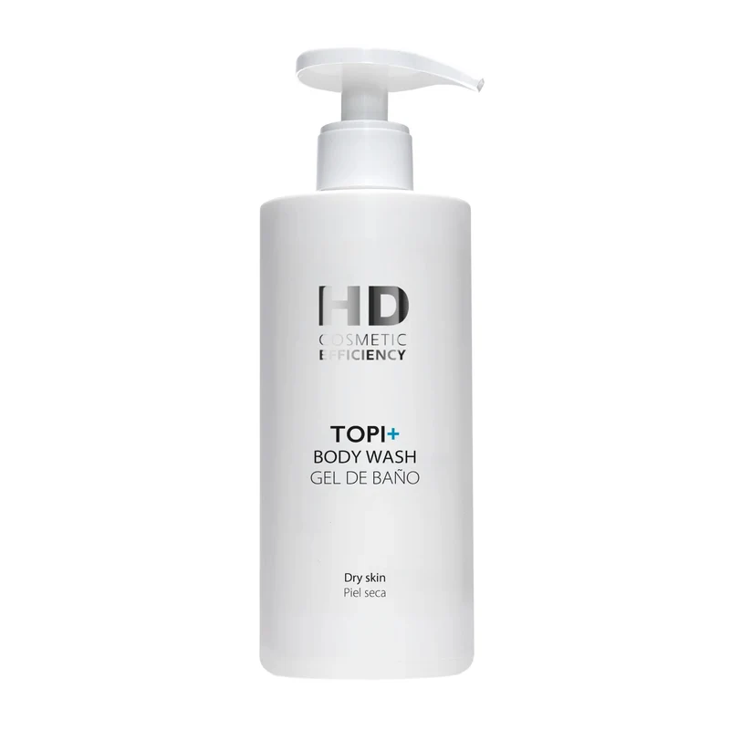 HD Cosmetic Topi+ Body Wash 400mL