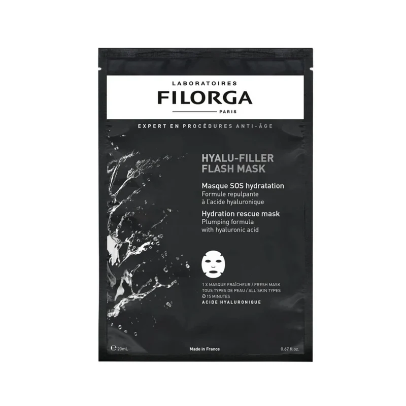 Filorga Hyalu-filler Flash Mask 1pza