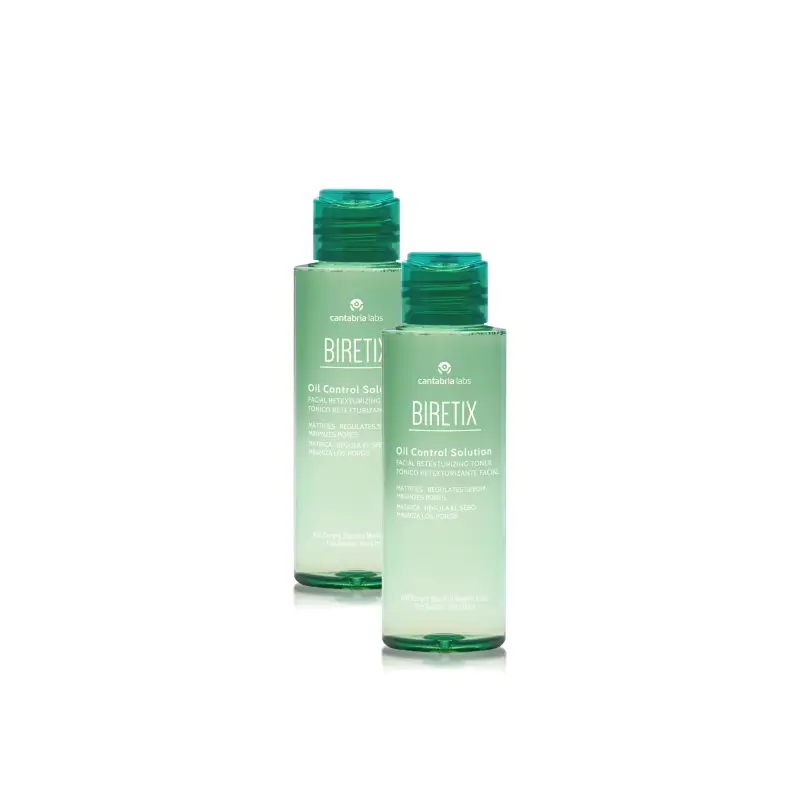 Biretix Oil Control Solution Pack 2 x 100Ml