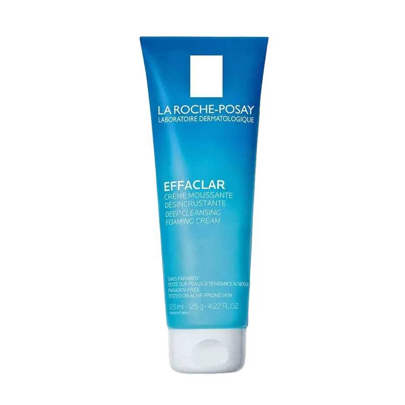 La Roche-Posay Effaclar Crema Espumante 125mL