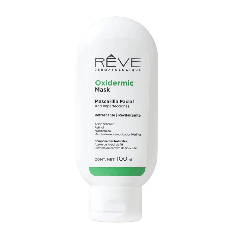 Reve Oxidermic Mascarilla Antiimperfecciones 100mL