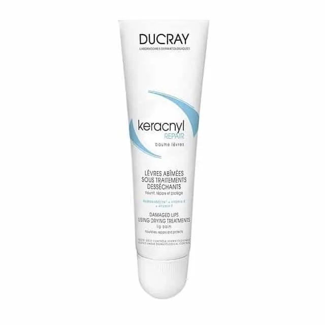 Ducray Keracnyl Repair Lip Balm 15mL