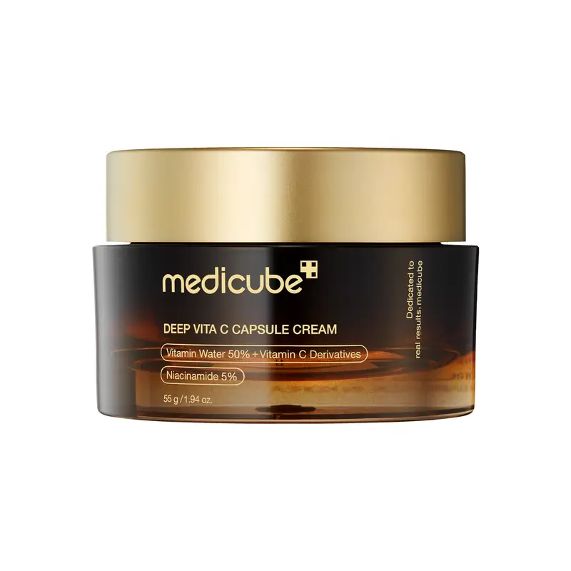 Medicube Deep Vita C Capsule Cream, 55 gr
