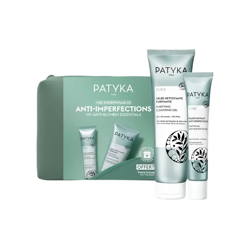 Patyka Mis Imprescindibles Anti-Imperfecciones, 150+40 ml