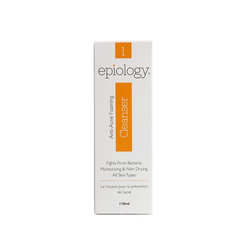 Epiology Anti-Acne Foaming Cleanser 110mL