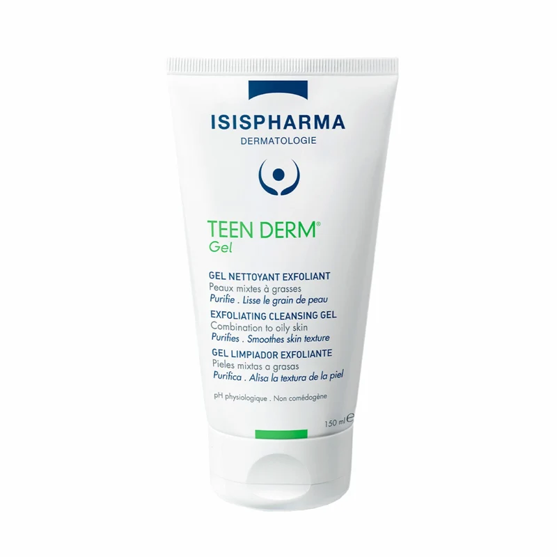 Isispharma Teen Derm Gel 150mL
