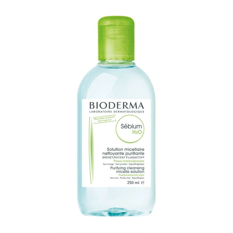 BIODERMA SEBIUM H2O 250 mL