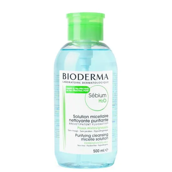 Bioderma Sebium H20 Solution micellaire 500mL