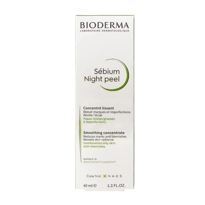 Bioderma Sebium Night Peel 40mL