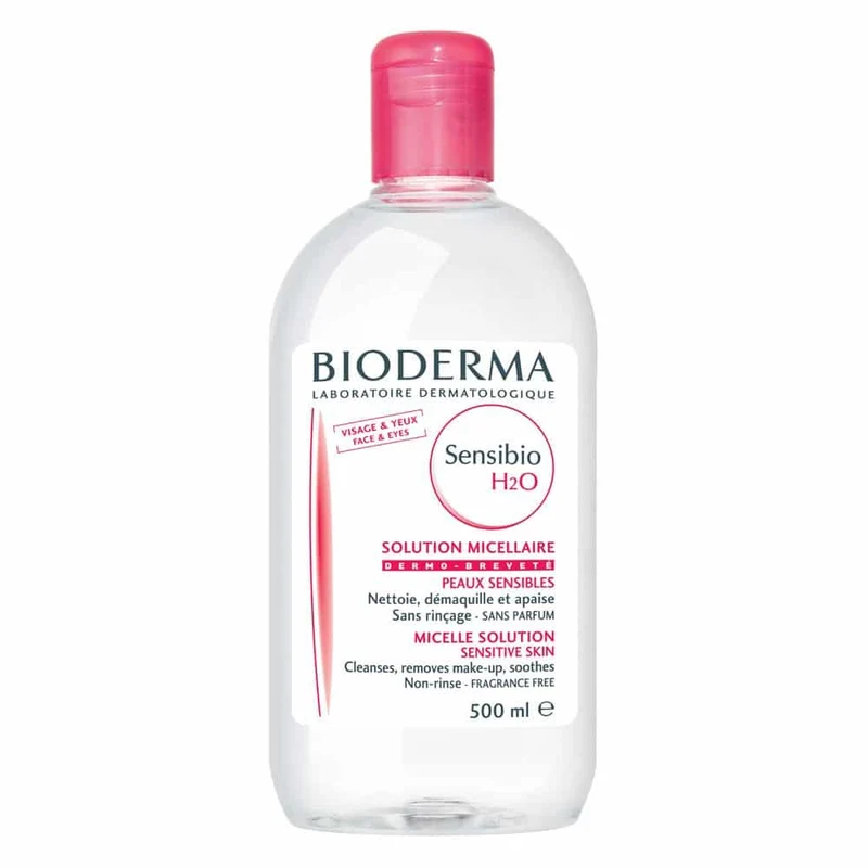 BIODERMA SENSIBIO H2O 500mL