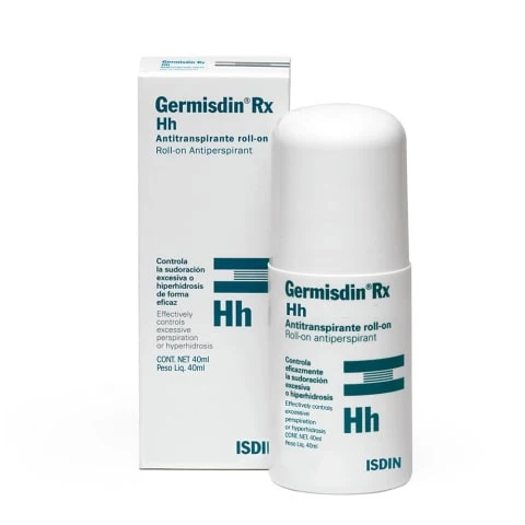 ISDIN Germisdin Roll-on Ultra 72hr 40mL