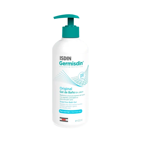 ISDIN Germisdin Gel de Baño Original 500mL