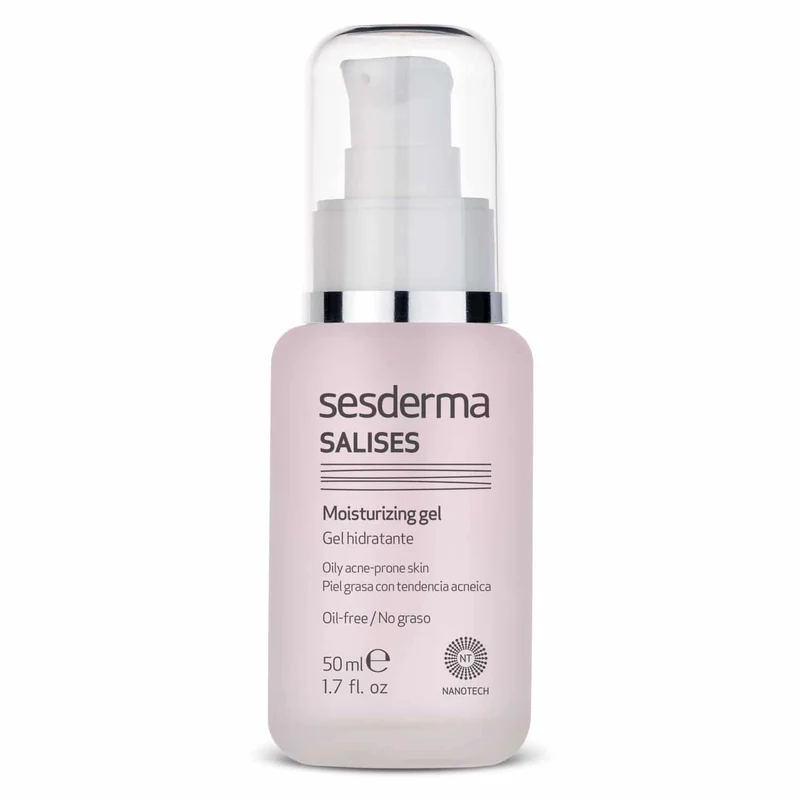 Sesderma Salises Gel Hidratante 50mL
