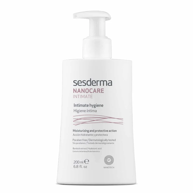 Sesderma Nanocare Intimate 200mL