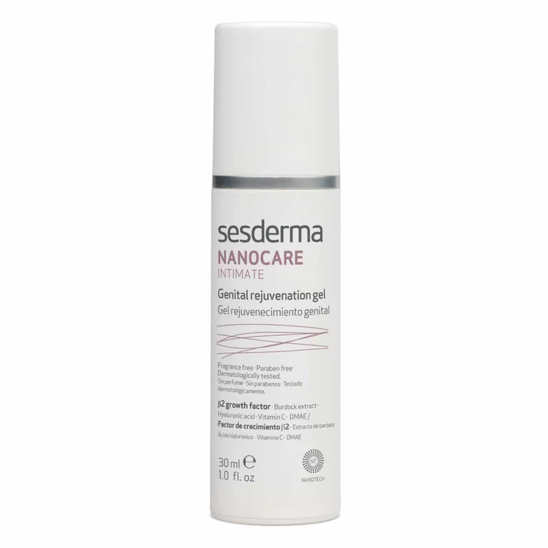 Sesderma Nanocare Intimate 30mL